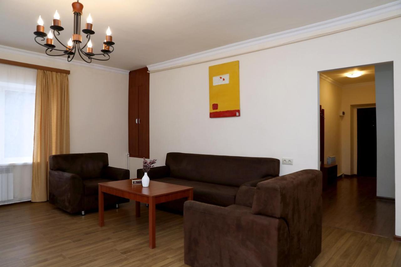 Park Resort Aghveran Dış mekan fotoğraf