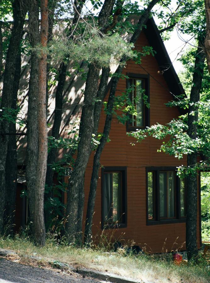 Park Resort Aghveran Dış mekan fotoğraf