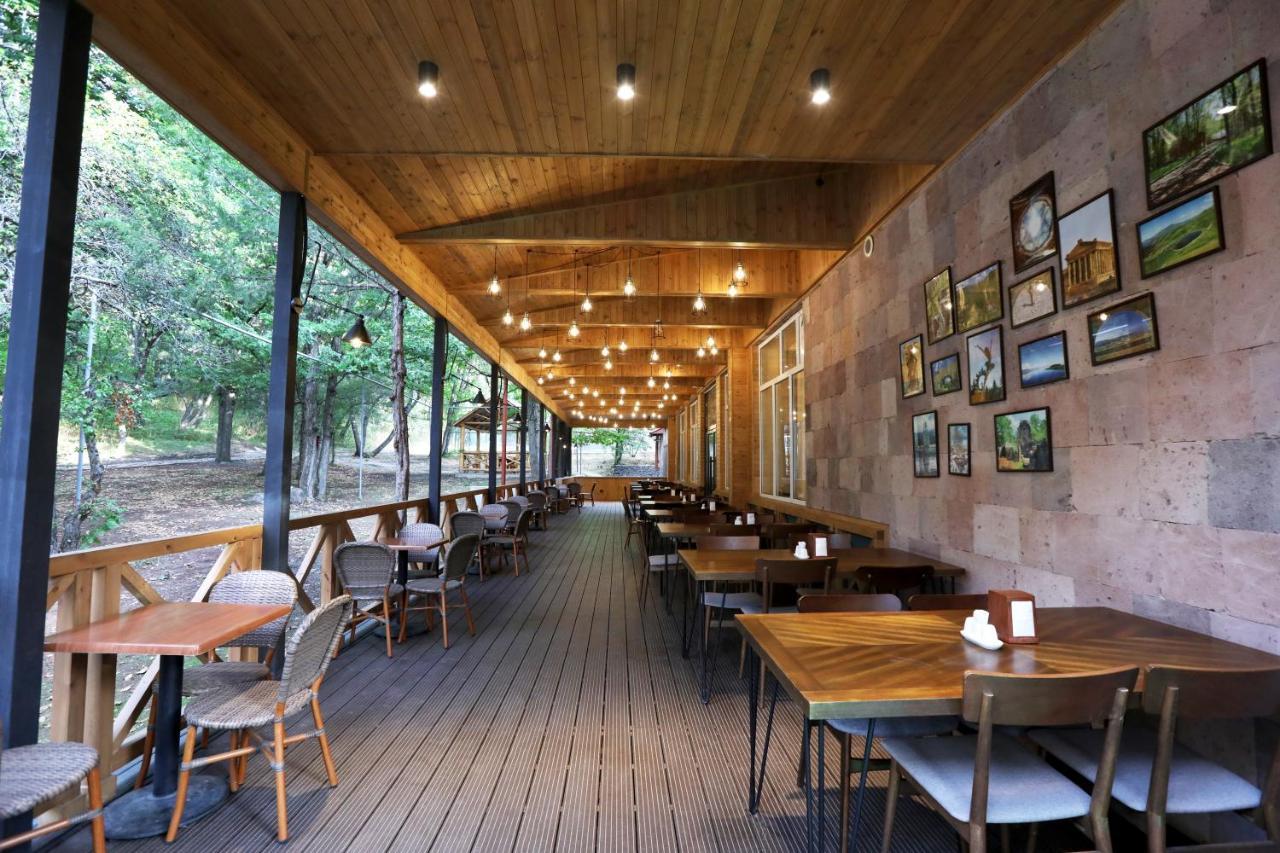Park Resort Aghveran Dış mekan fotoğraf
