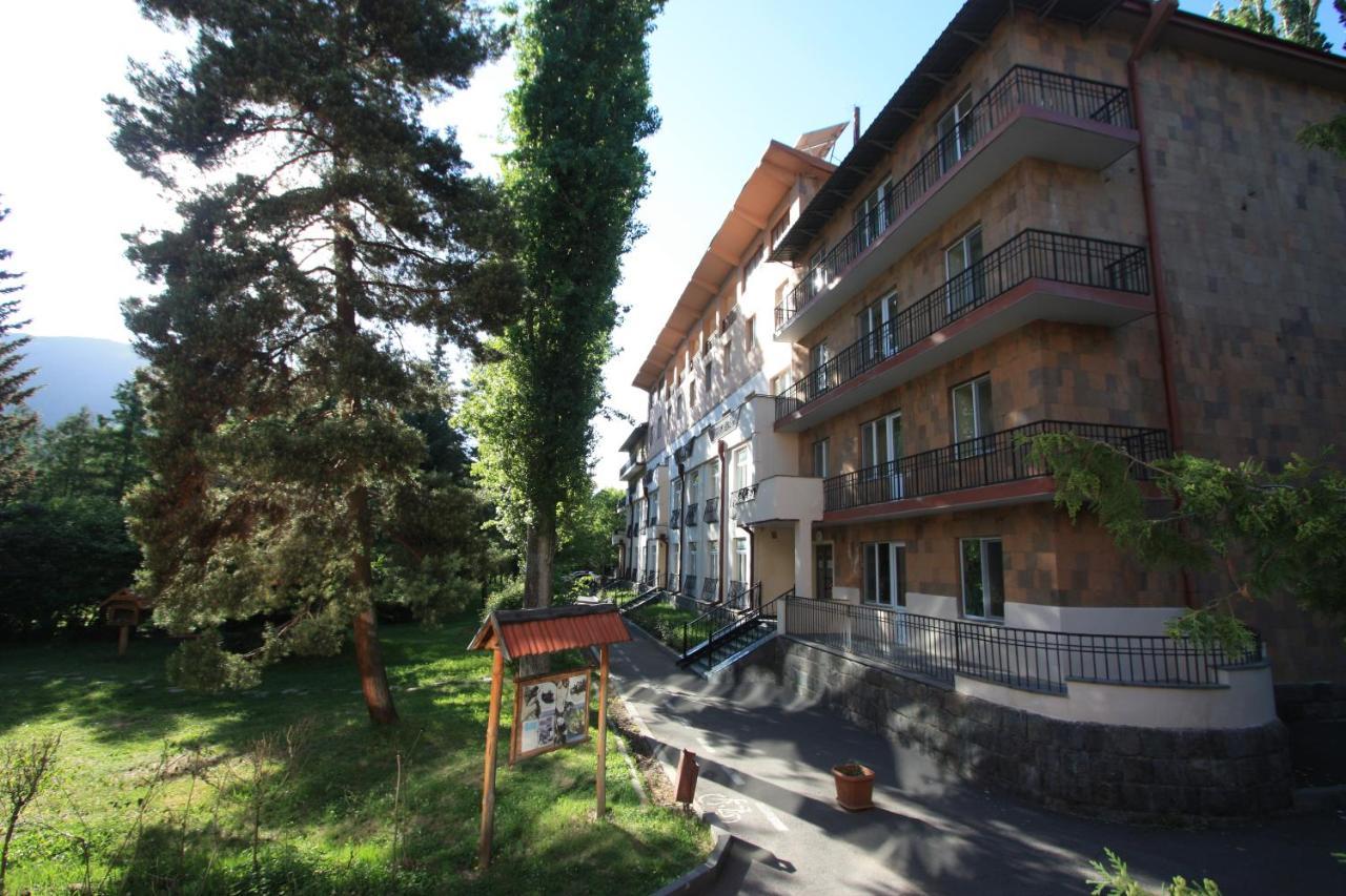 Park Resort Aghveran Dış mekan fotoğraf