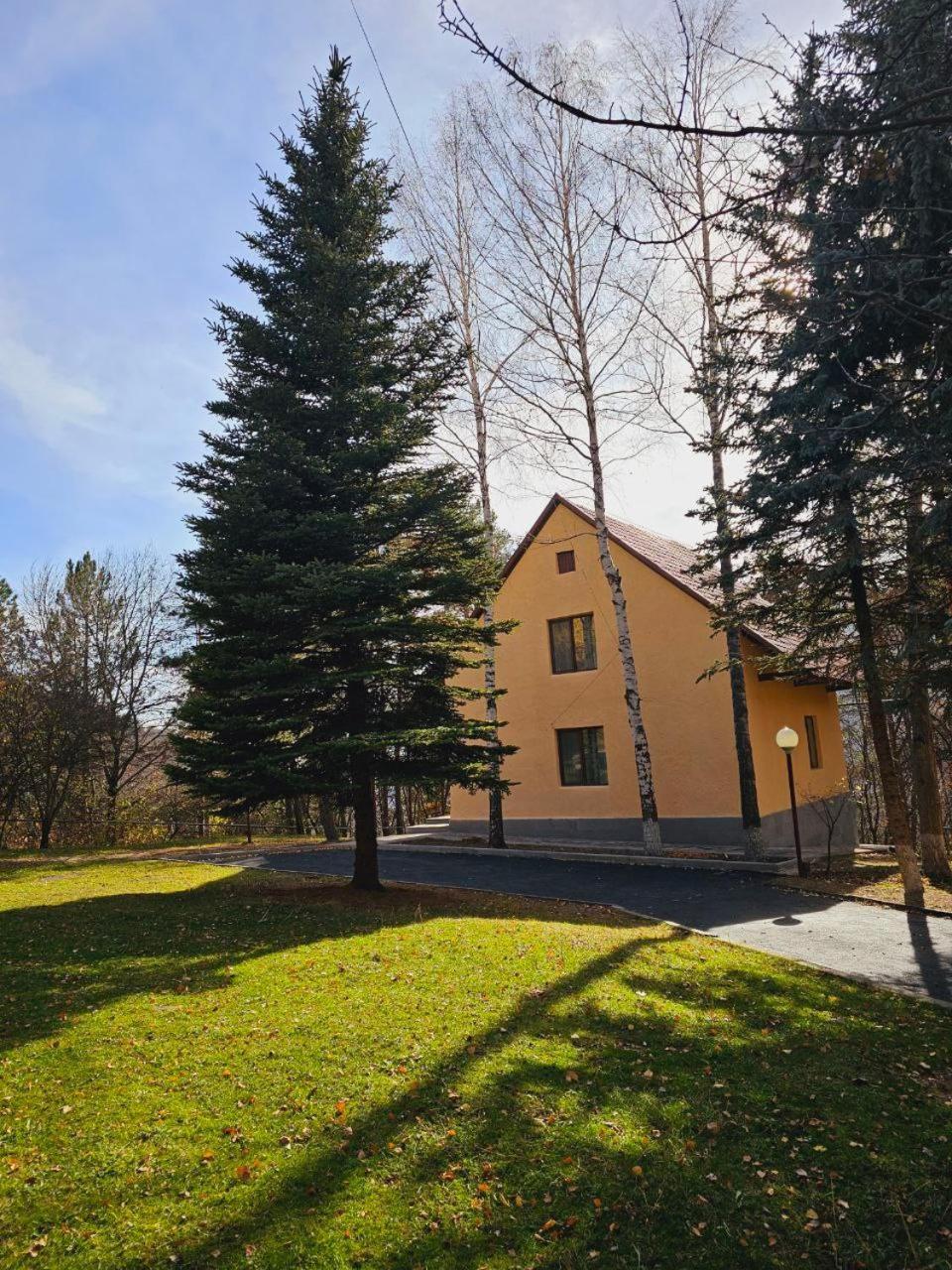 Park Resort Aghveran Dış mekan fotoğraf