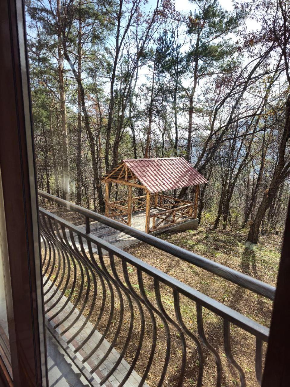 Park Resort Aghveran Dış mekan fotoğraf