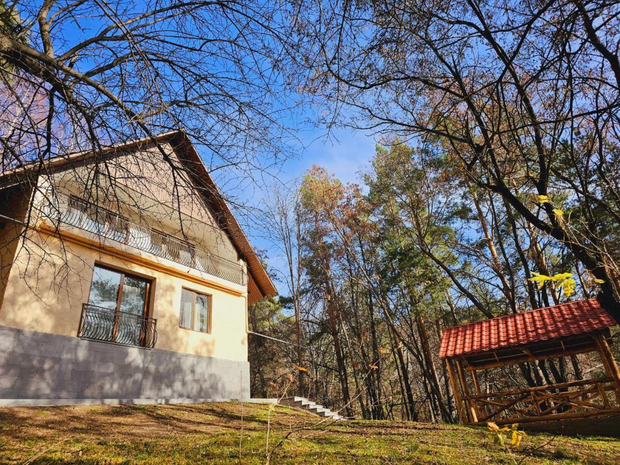 Park Resort Aghveran Dış mekan fotoğraf