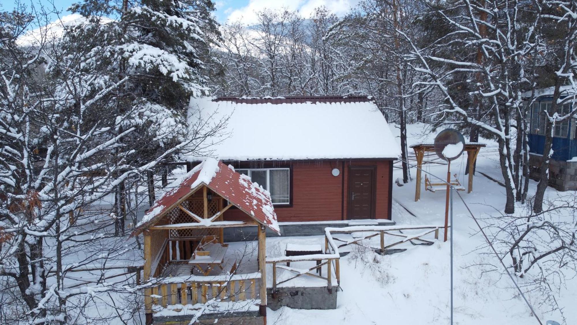 Park Resort Aghveran Dış mekan fotoğraf