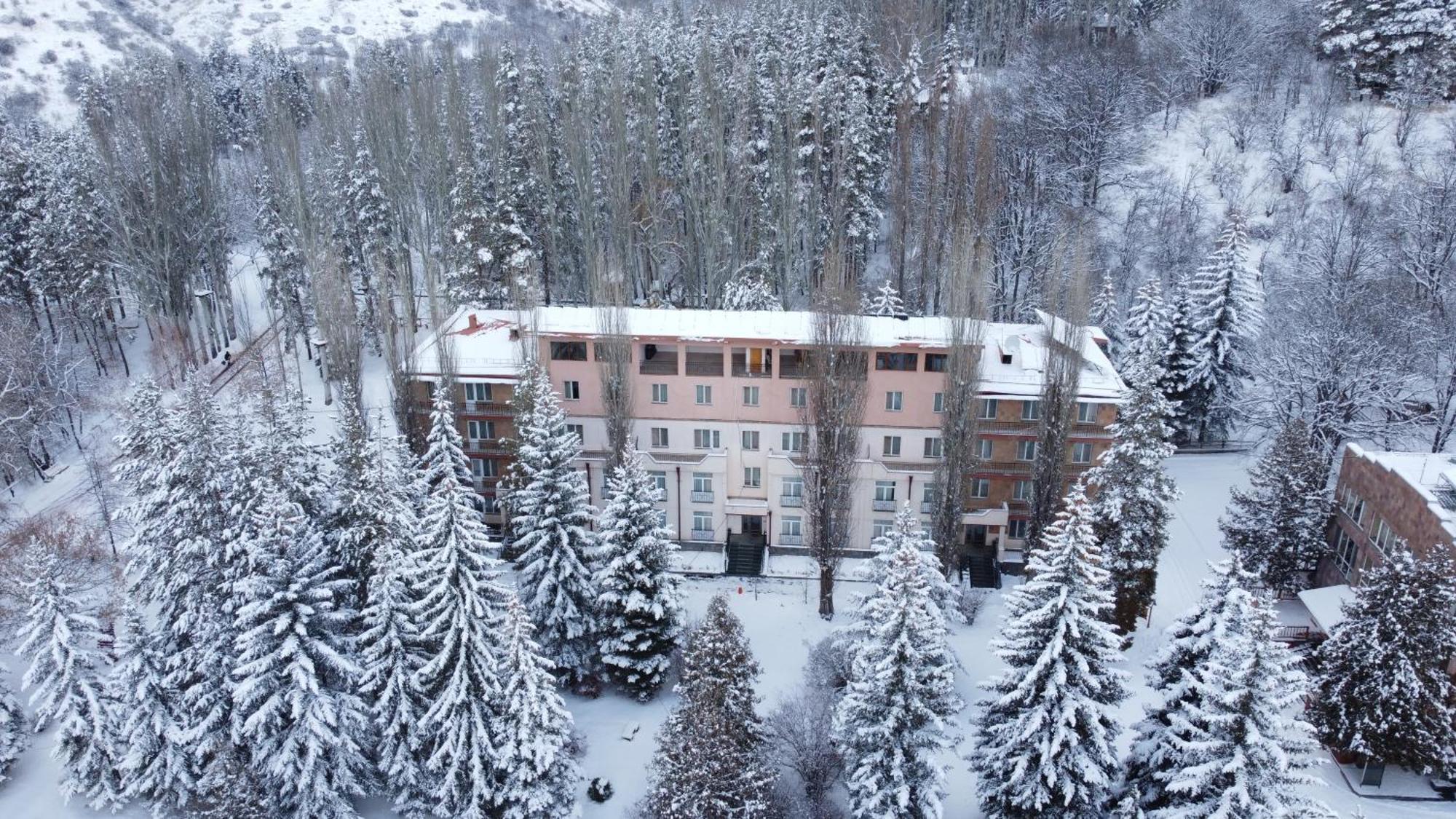 Park Resort Aghveran Dış mekan fotoğraf