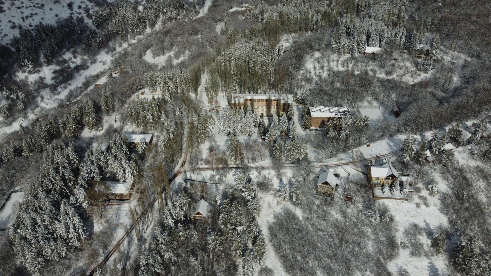 Park Resort Aghveran Dış mekan fotoğraf