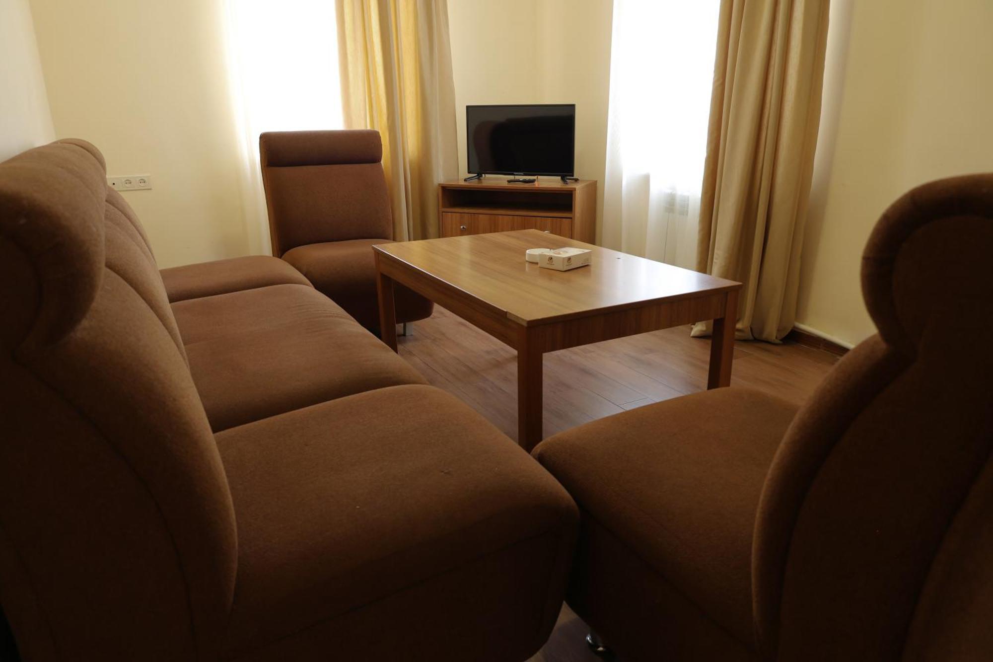 Park Resort Aghveran Dış mekan fotoğraf