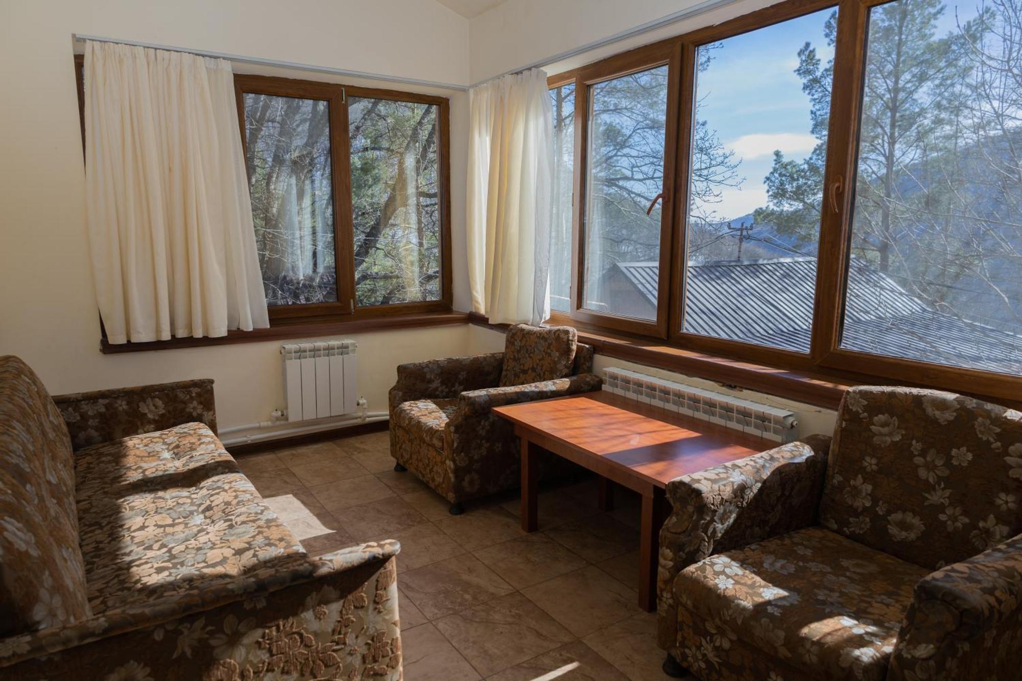Park Resort Aghveran Dış mekan fotoğraf