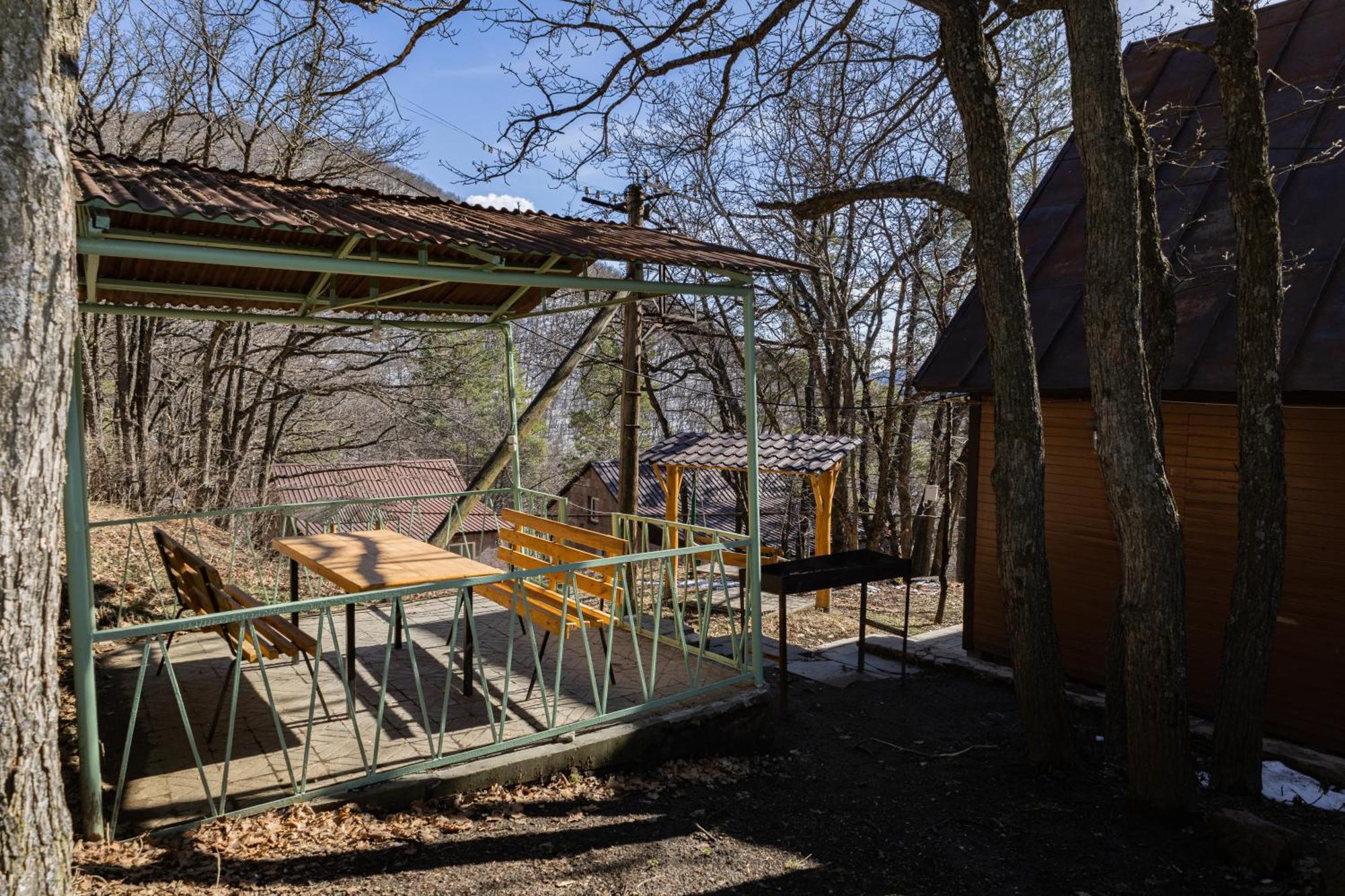 Park Resort Aghveran Dış mekan fotoğraf