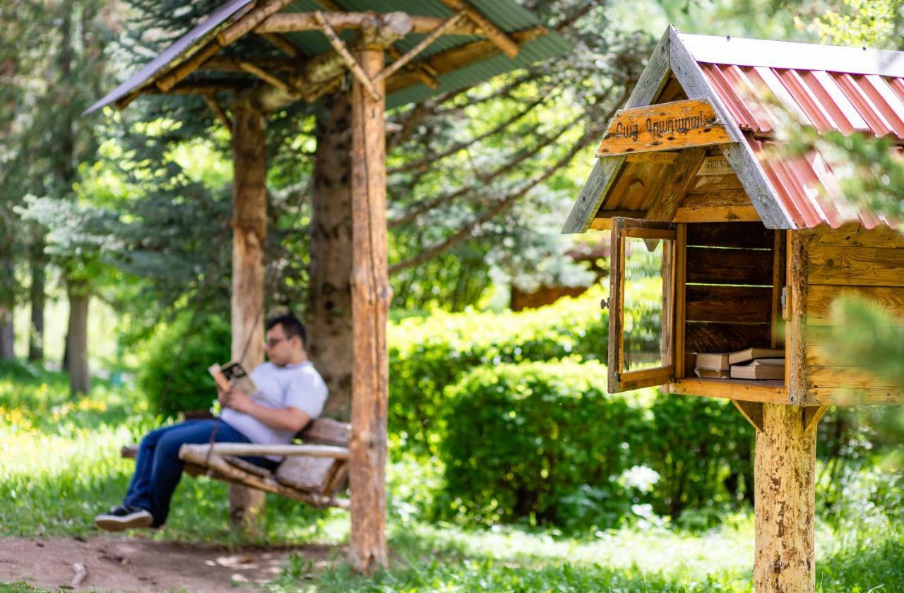 Park Resort Aghveran Dış mekan fotoğraf